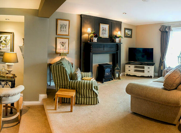 1 Bedroom Cottage To Rent In Lupton Bank, Wilsill, Harrogate, HG3