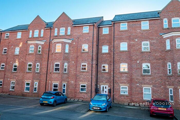 2 Bedroom Apartment For Sale In St Michaels Court, Gray Road, Sunderland, SR2