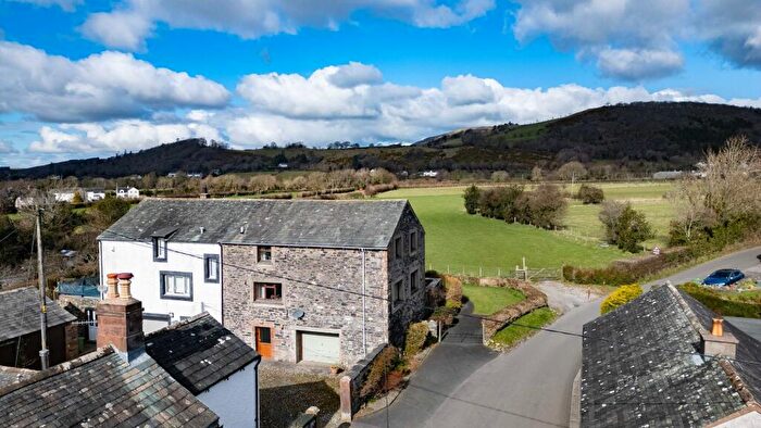 3 Bedroom Barn Conversion For Sale In Bassenthwaite, Keswick, CA12