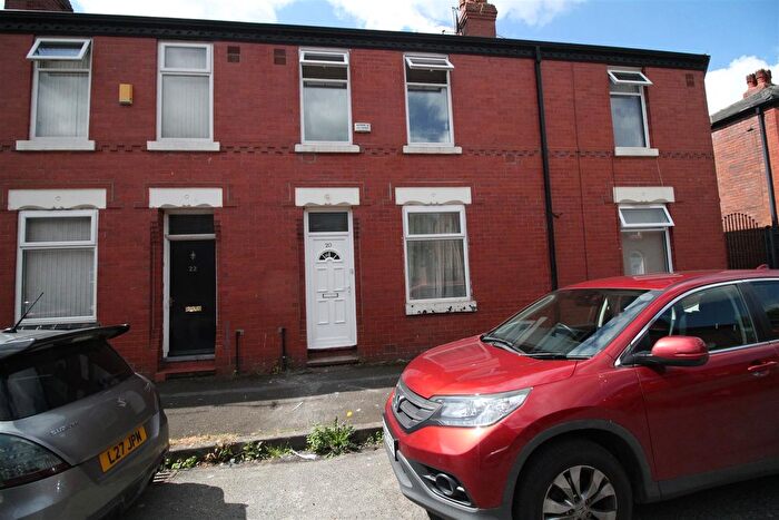 3 Bedroom Property To Rent In Whiteway Street, Manchester, M9