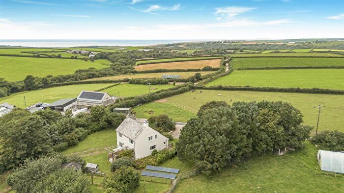 3 Bedroom Detached House For Sale In Gooseham, Bude, EX23