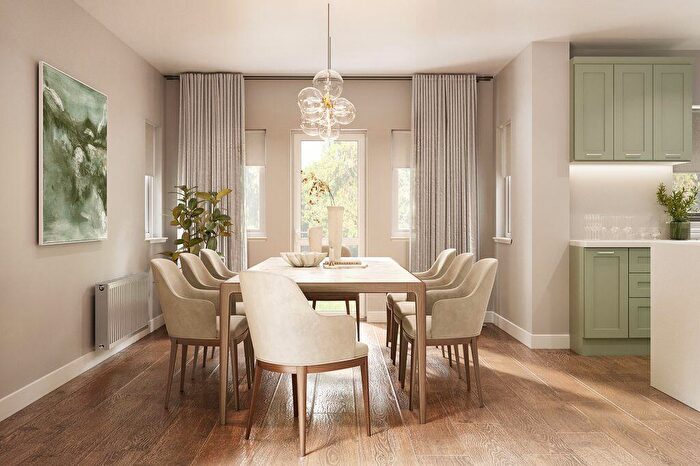 4 Bedroom Detached Villa For Sale In Riverside Road (The Oak), Craigiehall Meadows, Craigiehall, Edinburgh, EH30