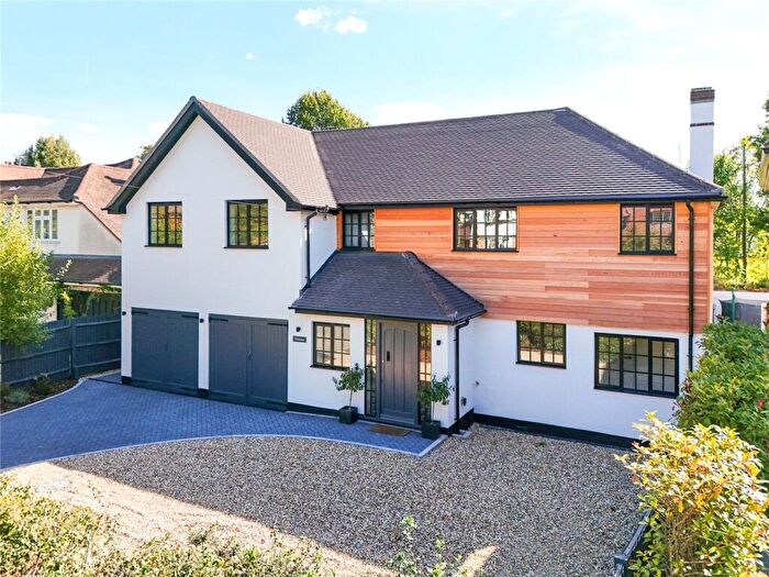 5 Bedroom Detached House For Sale In Blundel Lane, Stoke D'Abernon, Cobham, Surrey, KT11