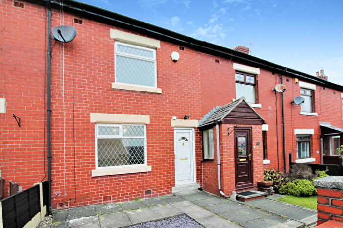 2 Bedroom Town House To Rent In Thelma Street, Ramsbottom, BL0