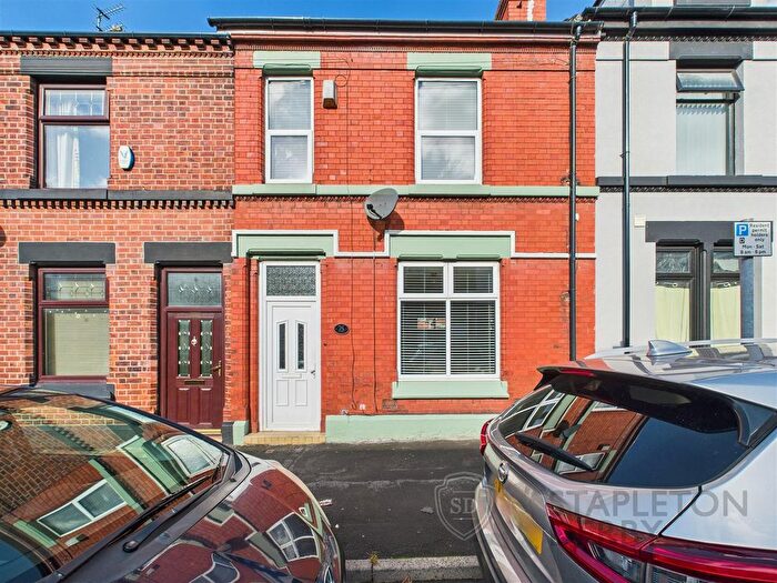 4 Bedroom Terraced House For Sale In Hardshaw Street, St. Helens, WA10