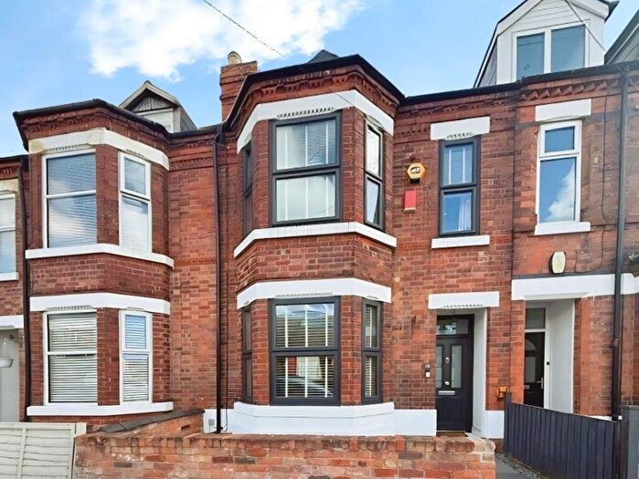 4 Bedroom Terraced House For Sale In Ashwell Street, Nottingham, Netherfield, NG4