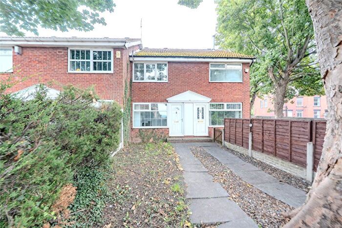2 Bedroom Terraced House For Sale In Warrels Court, Leeds, West Yorkshire, LS13