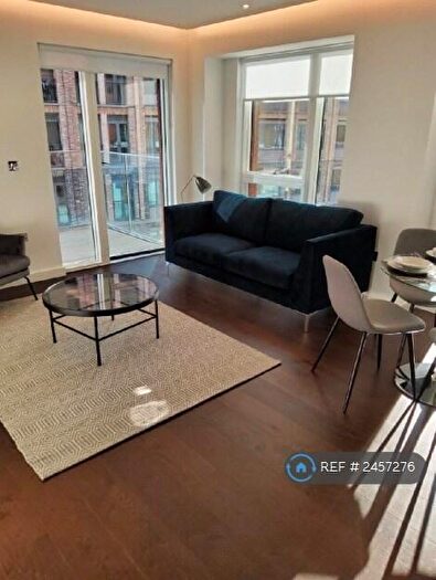 1 Bedroom Flat To Rent In Denver Buidling, London, SW11