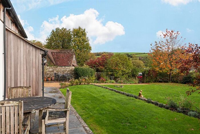 4 Bedroom Semi-Detached House For Sale In East Street, Sydling St. Nicholas, Dorchester, DT2