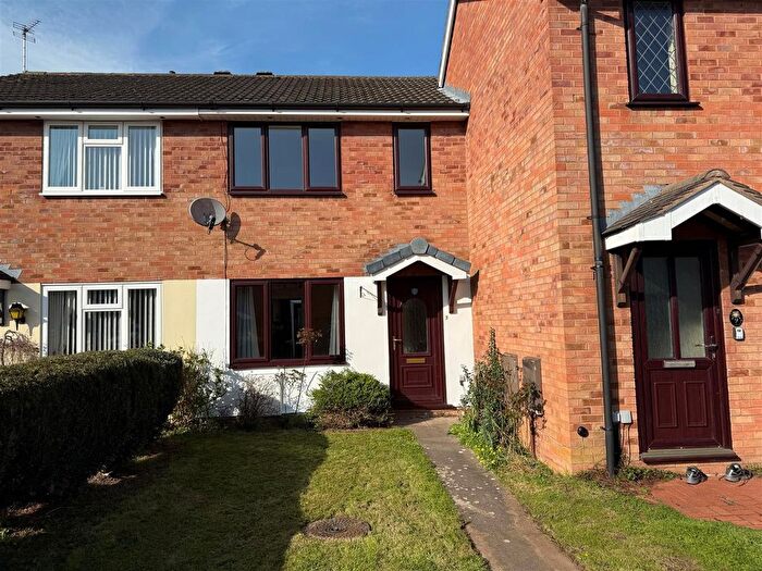 2 Bedroom Semi-detached House To Rent In Llys Close, Oswestry, SY11