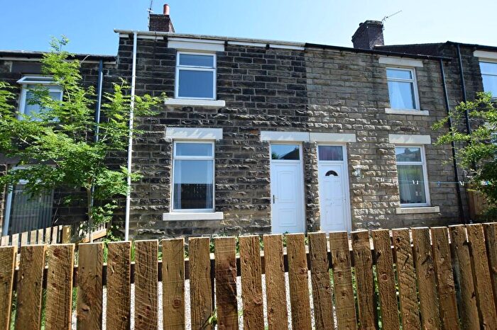 2 Bedroom Terraced House To Rent In Church Street, Catchgate, Stanley, DH9