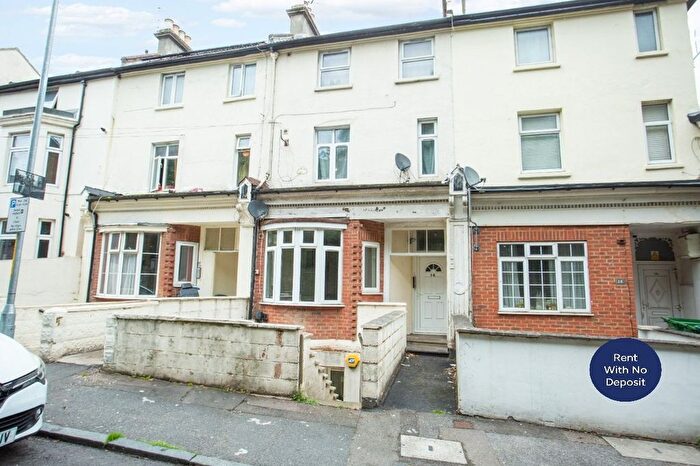 1 Bedroom Flat To Rent In Foord Road South, Folkestone, Kent, CT20