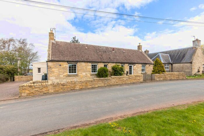 4 Bedroom Detached House For Sale In Peastonbank Cottages, Nr Pencaitland, EH34