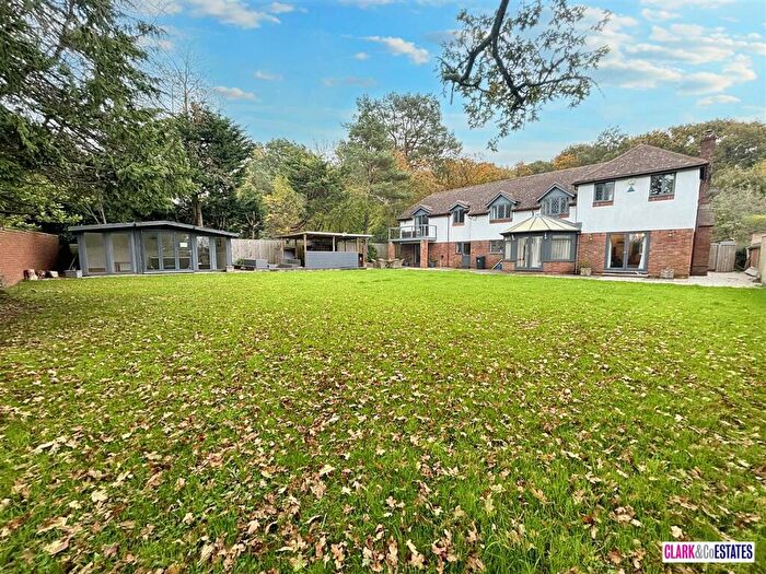 5 Bedroom Detached House For Sale In Woodlands, Higher Marley Road, Exmouth, EX8