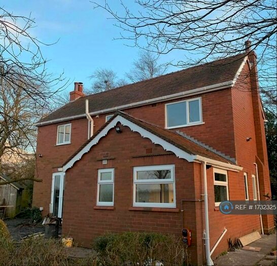 4 Bedroom Detached House To Rent In Back Moss Lane, Burscough, Ormskirk, L40