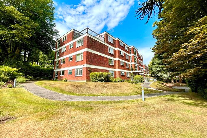 2 Bedroom Flat For Sale In Westbourne, BH4