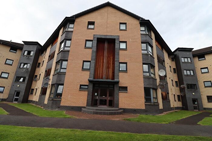 2 Bedroom Flat To Rent In Silvergrove Street, Bridgeton, Glasgow, G40