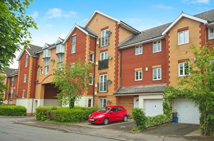 2 Bedroom Apartment To Rent In Harrison Way, Windsor Quay, CF11