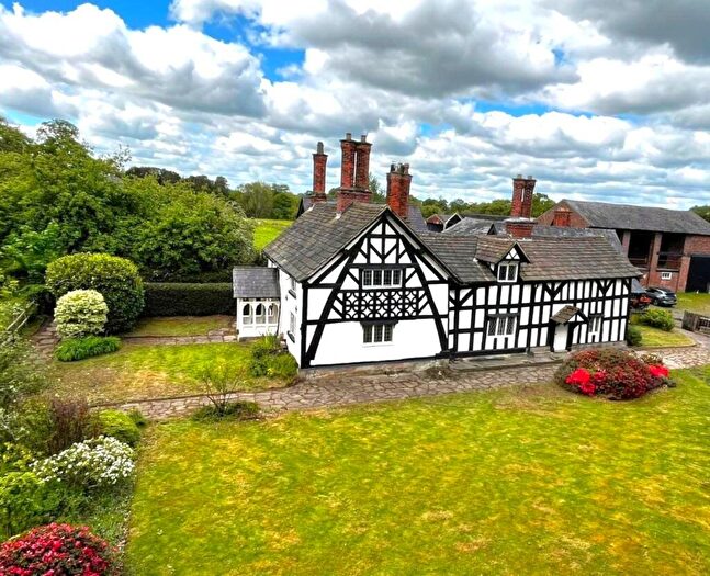 5 Bedroom Detached House To Rent In Styal, Wilmslow, Cheshire, SK9
