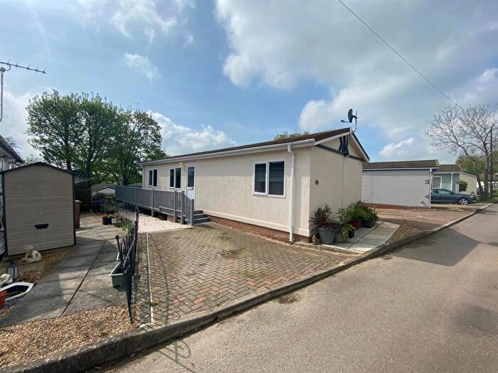 2 Bedroom Park Home For Sale In Chalk Hill Lane, Great Blakenham, Ipswich, IP6