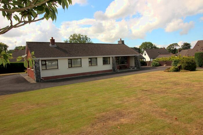 4 Bedroom Bungalow For Sale In Dundrum Road, Dromara, Dromore, County Down, BT25