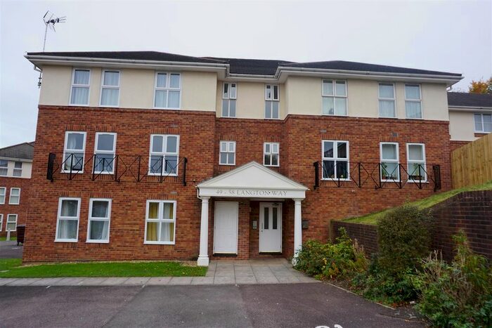 1 Bedroom Flat To Rent In Langton Way, St. Annes Park, Bristol, BS4
