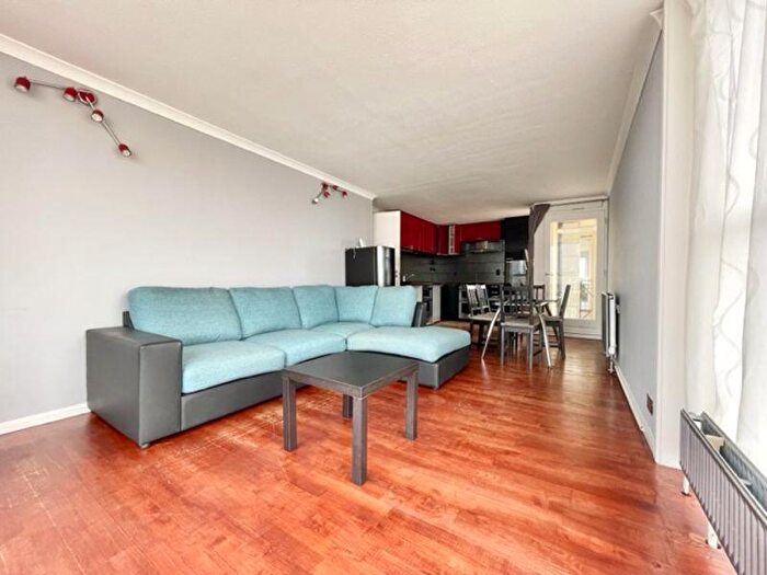 2 Bedroom Apartment To Rent In King Frederick Ninth Tower, SE16