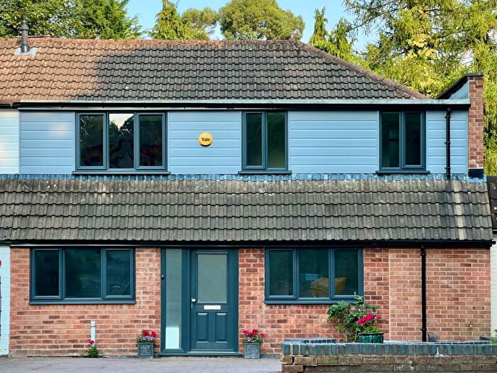 5 Bedroom Semi-Detached House To Rent In Jerrard Drive, Sutton Coldfield, West Midlands, B75