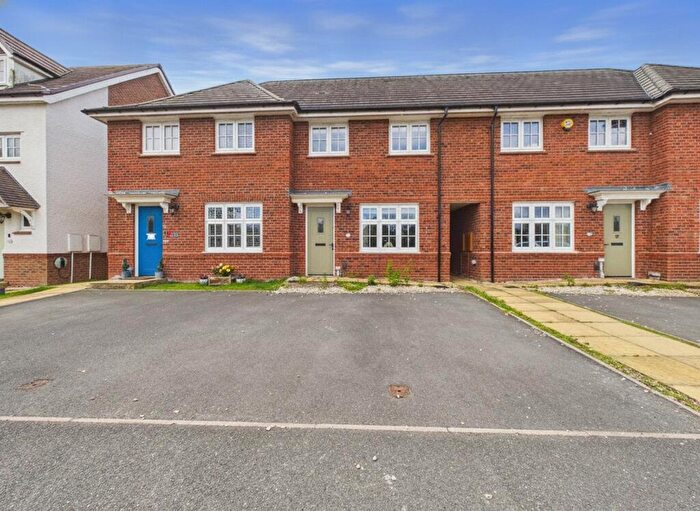 2 Bedroom Terraced House For Sale In Ellastone Way, Amington, Tamworth, B77