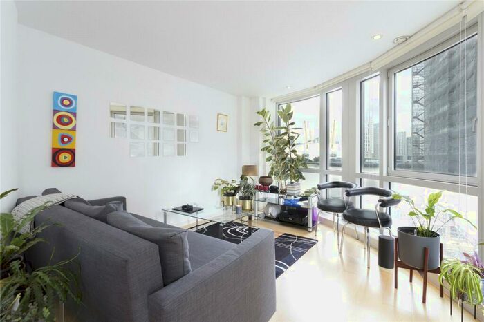 1 Bedroom Flat To Rent In Ontario Tower, Fairmont Avenue, E14