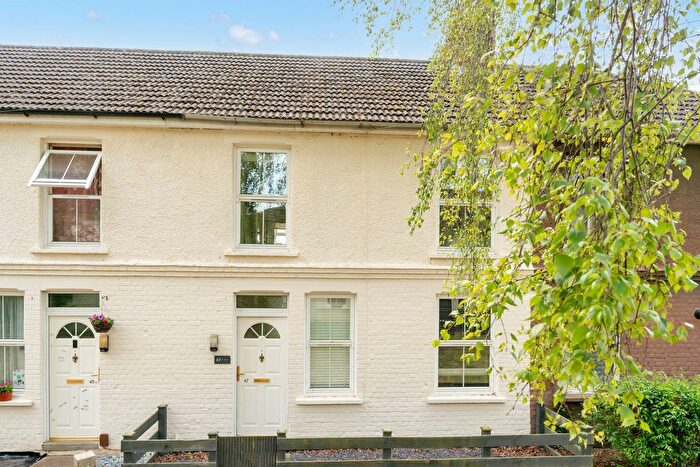 3 Bedroom Terraced House To Rent In Brockesby Walk, Bury St Edmunds, IP33
