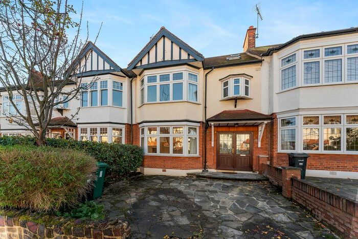 4 Bedroom Terraced House To Rent In Colebrooke Drive, London, E11