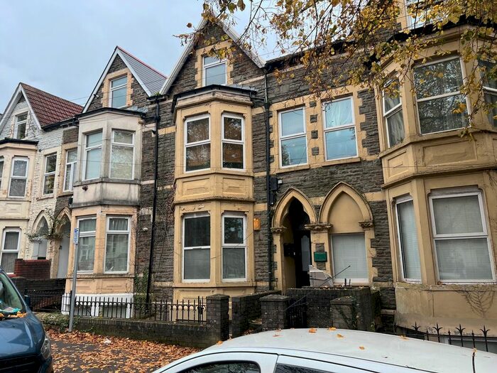 2 Bedroom Flat To Rent In Cathays Terrace, Cathays, Cardiff, CF24