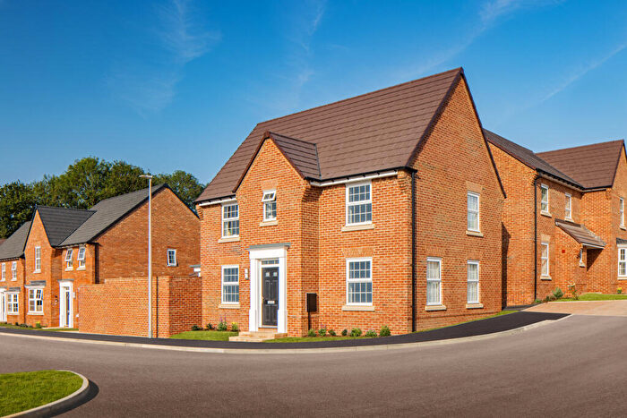 4 Bedroom Detached House For Sale In Wallis Gardens, Stanford In The Vale, Oxfordshire, SN7