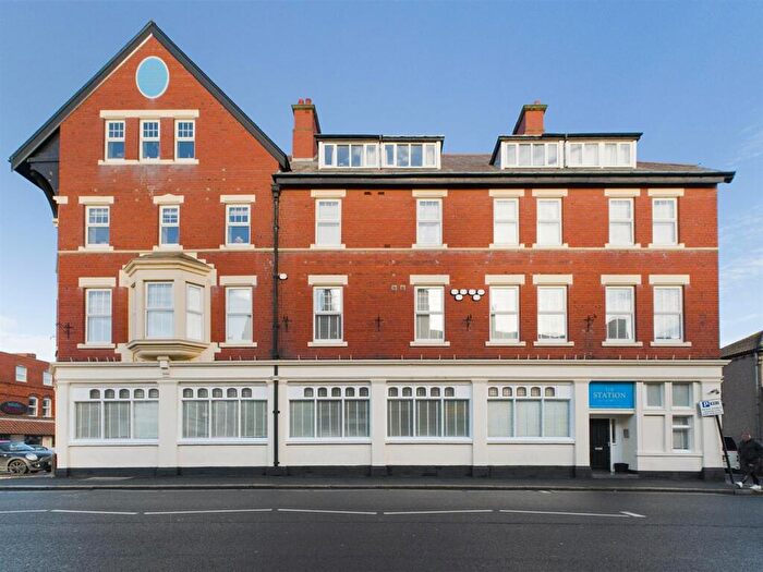 2 Bedroom Apartment For Sale In Station Apartments, Whitley Road, Whitley Bay, NE26