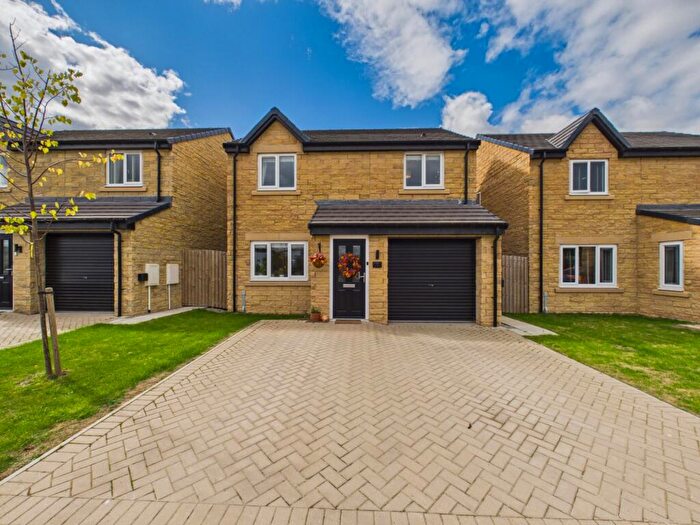 3 Bedroom Detached House For Sale In Wildflower Avenue, Darlington, DL2