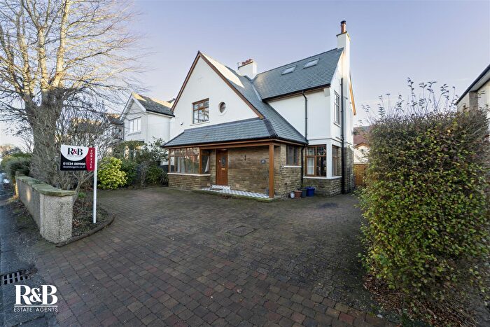 3 Bedroom Detached House For Sale In Elms Road, Bare, Morecambe, LA4