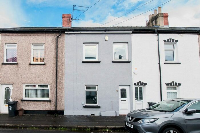 2 Bedroom Terraced House To Rent In Prince Street, Newport, Gwent, NP19