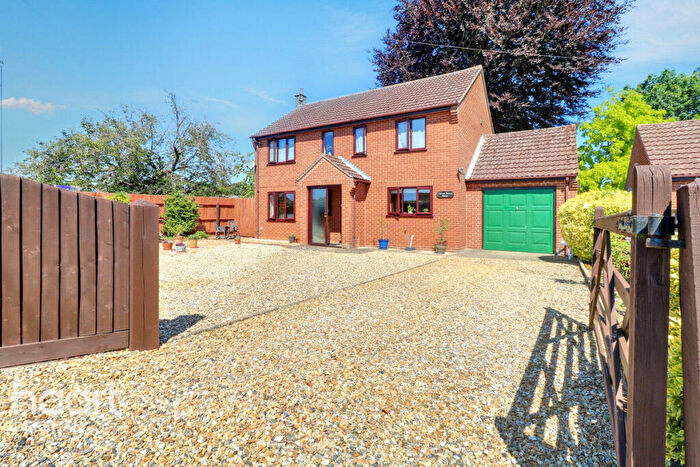 4 Bedroom Detached House For Sale In Courtfields, Swaffham, PE37