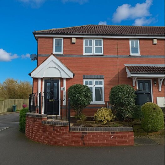 2 Bedroom Property To Rent In Nightingale Way, Nottingham, NG13