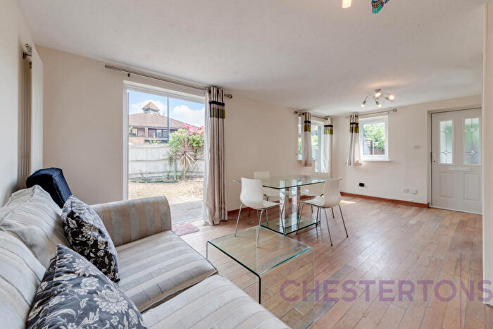 3 Bedroom House To Rent In Friars Mead, Cubitt Town, E14