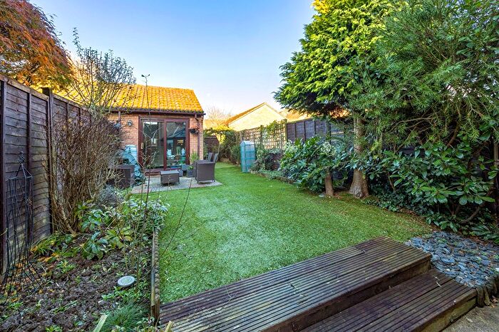 2 Bedroom Terraced House For Sale In Acorn Avenue, Cowfold, RH13