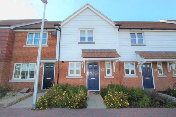 2 Bedroom Terraced House To Rent In Spire Way, Rochester, Kent, ME3