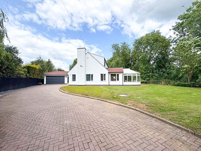 4 Bedroom Detached House For Sale In Ings Lane, Waltham, DN37