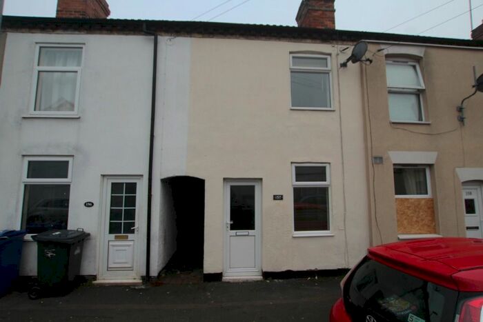 2 Bedroom Terraced House To Rent In Thornley Street, Burton-On-Trent, DE14