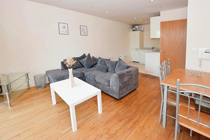 1 Bedroom Flat To Rent In St Georges Island, Kelso Place, Castlefield, Manchester, M15