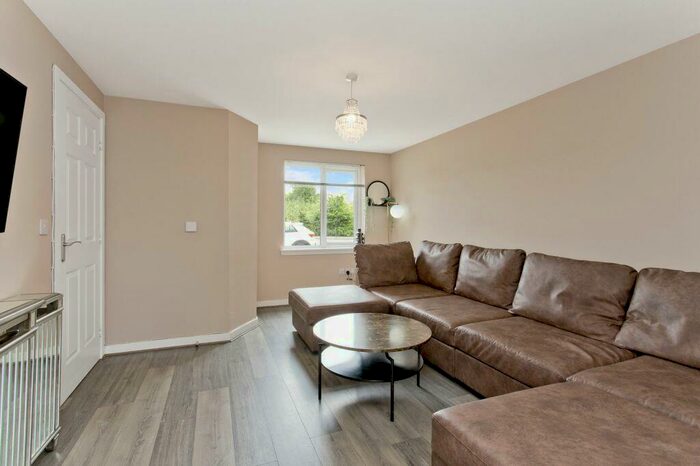 3 Bedroom End Of Terrace House For Sale In Milligan Drive, The Wisp, EH16