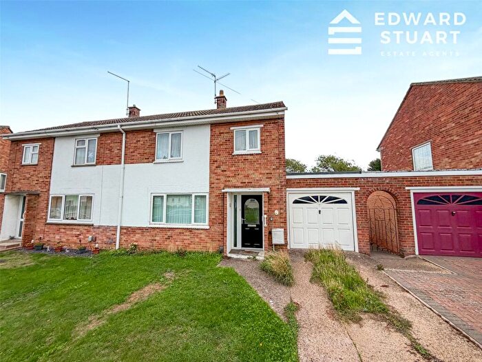 3 Bedroom Semi-Detached House For Sale In Tintern Rise, Eye, Peterborough, Cambridgeshire, PE6
