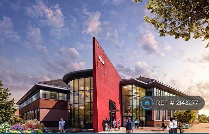 Studio To Rent In Atria House, Slough, SL1