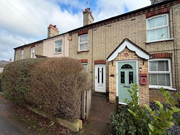2 Bedroom Terraced House For Sale In High Street, Arlesey, SG15